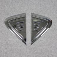rqing toyota chrome fender outlet exterior accessories logo