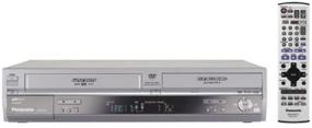 img 4 attached to 📼 Panasonic DMR-E75VS DVD Recorder/VCR Combo with Progressive-Scan