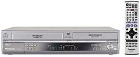 img 1 attached to 📼 Panasonic DMR-E75VS DVD Recorder/VCR Combo with Progressive-Scan