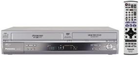 img 2 attached to 📼 Panasonic DMR-E75VS DVD Recorder/VCR Combo with Progressive-Scan