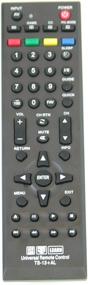 img 3 attached to 📱 Enhanced Toshiba Universal Remote Control for All Toshiba Brand TV, Smart TV - 1 Year Warranty(TS-13+AL)