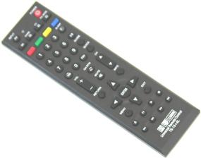 img 1 attached to 📱 Enhanced Toshiba Universal Remote Control for All Toshiba Brand TV, Smart TV - 1 Year Warranty(TS-13+AL)