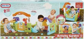 img 3 attached to 🌼 Exploring Fun: Little Tikes Activity Garden Playset