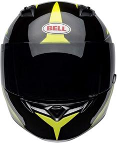 img 1 attached to Bell Qualifier Full Face Street Helmet - Unisex-Adult Motorcycle Gear