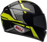 bell qualifier full face street helmet - unisex-adult motorcycle gear logo