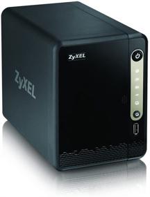 img 3 attached to Zyxel NAS326: Личное облачное хранилище [2-накопительное] с удаленным доступом и медиапотоком - Диски не включены