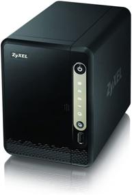 img 4 attached to Zyxel NAS326: Personal Cloud Storage [2-Bay] with Remote Access & Media Streaming – Disks Not Included