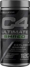 img 2 attached to Cellucor Ultimate Capsules Thermogenic Supplement