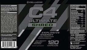 img 1 attached to Cellucor Ultimate Capsules Thermogenic Supplement