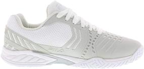 img 1 attached to Womens Axilus Energized Tennis White