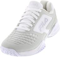 womens axilus energized tennis white logo