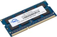 owc 4.0gb ddr3 so-dimm pc3-10600 cl9 модуль повышения памяти - 1333мгц 204-контактный (owc1333ddr3s4gb) логотип