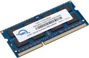 img 4 attached to OWC 4.0GB DDR3 SO-DIMM PC3-10600 CL9 Модуль повышения памяти - 1333МГц 204-контактный (OWC1333DDR3S4GB)