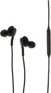 🎧 samsung eo-ic100bbegus corded type-c earphones - dynamic black audio experience logo