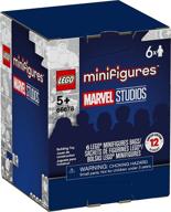 🧱 revamp your lego collection with lego minifigures studios building awesome logo