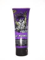 💜 revamp your look with lunatik hair dye: introducing vf purple shade+ logo
