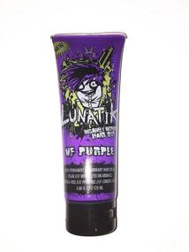 img 2 attached to 💜 Revamp Your Look with Lunatik Hair Dye: Introducing VF Purple Shade+