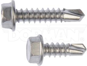 img 1 attached to Dorman 784 135 Stainless Steel Self Drilling