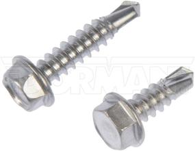 img 3 attached to Dorman 784 135 Stainless Steel Self Drilling