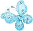 christmas butterfly ornaments clothing decoration fabric decorating in fabric decorating kits logo
