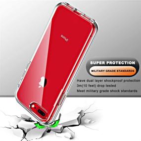 img 2 attached to COOLQO Compatible Tempered Protector Protective