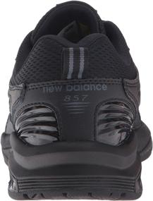 img 2 attached to Upgrade Your Fitness Game with New Balance Women's 857 V2 Cross Trainer!