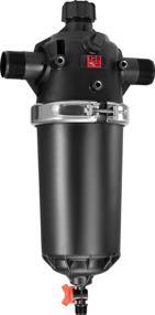 img 4 attached to 💧 IrrigationKing RKD230N Disc Filter Mesh: Efficient Water Filtration for Effective Irrigation