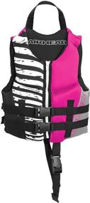 img 4 attached to 👕 Neolite Flex Life Vest - Airhead WICKED Kwik-Dry, Enhanced for Quick Drying