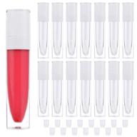 ronrons refillable lipgloss container lipstick logo