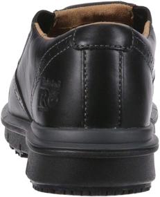 img 2 attached to Timberland PRO Boldon Slip Industrial Men's Shoes
