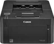 🖨️ black canon imageclass lbp162dw monochrome laser printer logo