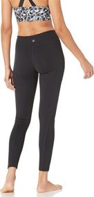 img 3 attached to 🩲 Core 10 Women's 'Build Your Own' Yoga Pant: Customizable Full-Length Legging