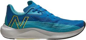 img 2 attached to 🏃 Enhance Your Runs with the New Balance FuelCell Rebel Running Men's Shoes for Athletic Performance