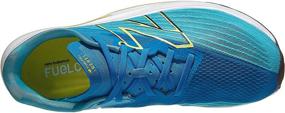 img 1 attached to 🏃 Enhance Your Runs with the New Balance FuelCell Rebel Running Men's Shoes for Athletic Performance