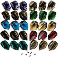 ignat games 30pcs dart flights логотип