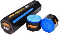 🎱 predator billiards cue chalk логотип