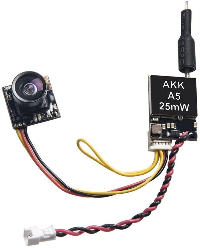akk transmitter switchable quadcopter inductrix logo