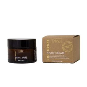 img 3 attached to Night Cream with Om SHE Aromatherapy Argan Oil