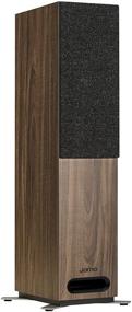 img 2 attached to 🎶 Jamo Studio Series S 805- Walnut Dual Tower Floorstanding Speakers - Pair