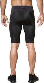 img 2 attached to 🩳 CW-X Men's Stabilyx Ventilator: Advanced Joint Support Compression Shorts