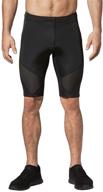 🩳 cw-x men's stabilyx ventilator: advanced joint support compression shorts logo