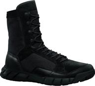 👢 si light patrol boots for men by oakley logo