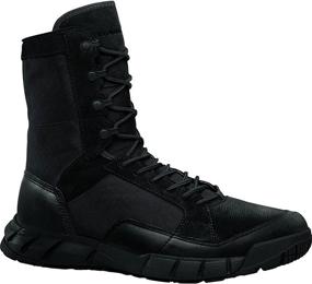 img 3 attached to 👢 SI Light Patrol Boots for Men by Oakley