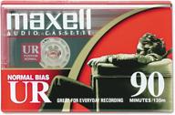 maxell 🎧 108510 standard bias-ur, smoky logo