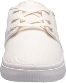 img 3 attached to TOMS Carlo Sneaker Color Canvas Men's Shoes