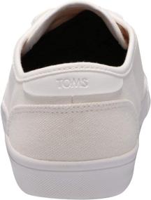 img 2 attached to TOMS Carlo Sneaker Color Canvas Men's Shoes