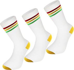 img 2 attached to COTTON REGGAE STRIPE COMFORT Stripe