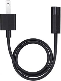 img 1 attached to High-Performance WESAPPINC 36W 12V Power Adapter for Microsoft Surface Pro 3/4/5 - Fast Charging with Additional USB Port and Long 6ft Cord