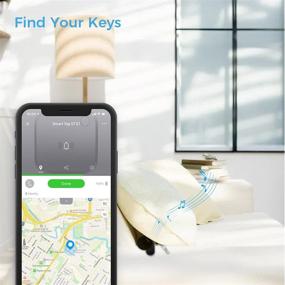 img 2 attached to 🔑 SwiftFinder поиск ключей: Bluetooth трекер и локатор предметов для ключей, сумок, кошельков, багажа и многое другое