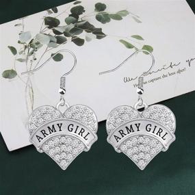 img 3 attached to UJIMS Korean Group Army Gift - Bangtan Boys Name Pendant Necklace for Fans - BFF Kpop Jewelry for Women